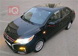 Mitsubishi Mirage G4